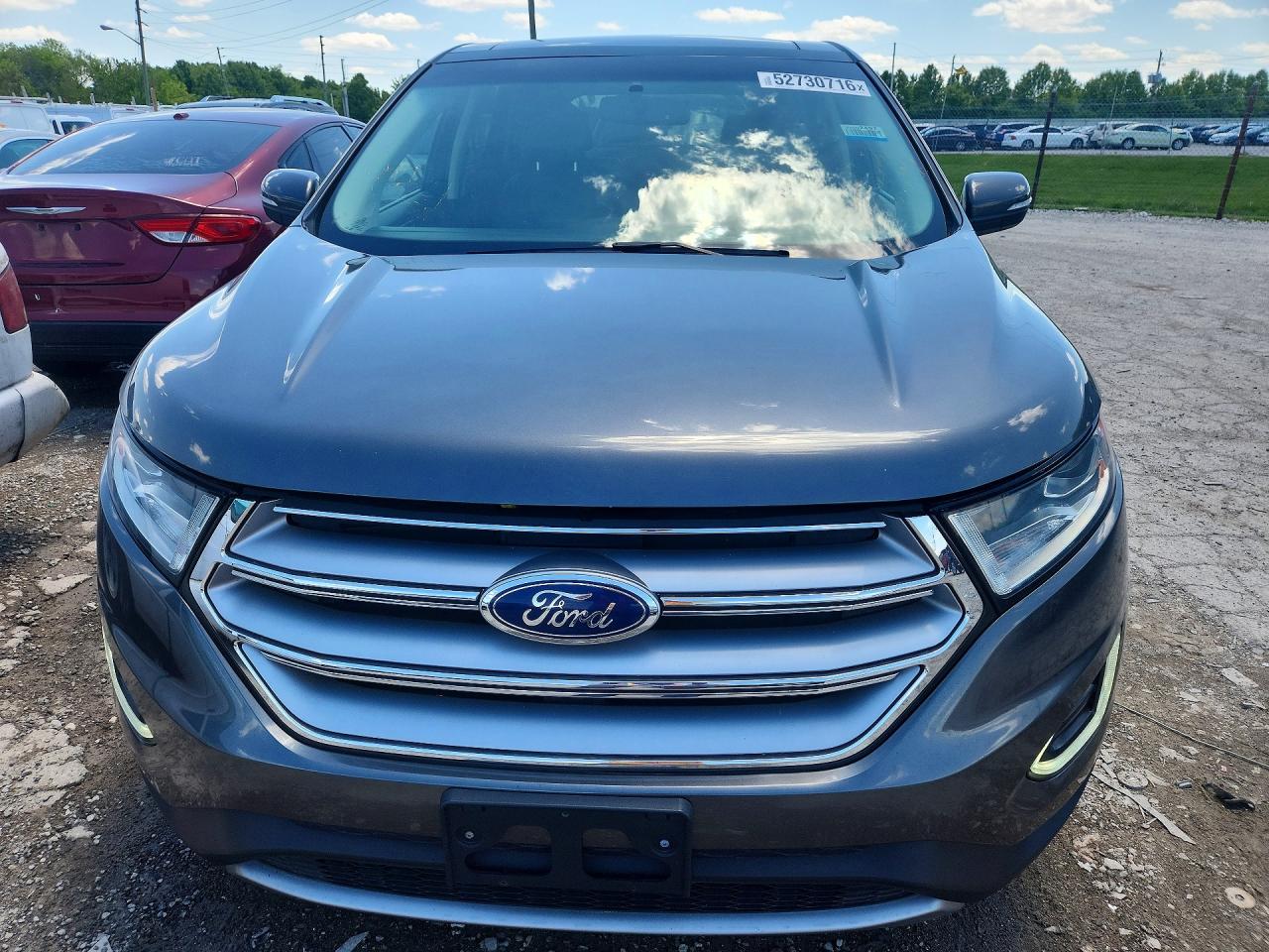 Ford Edge Titanium