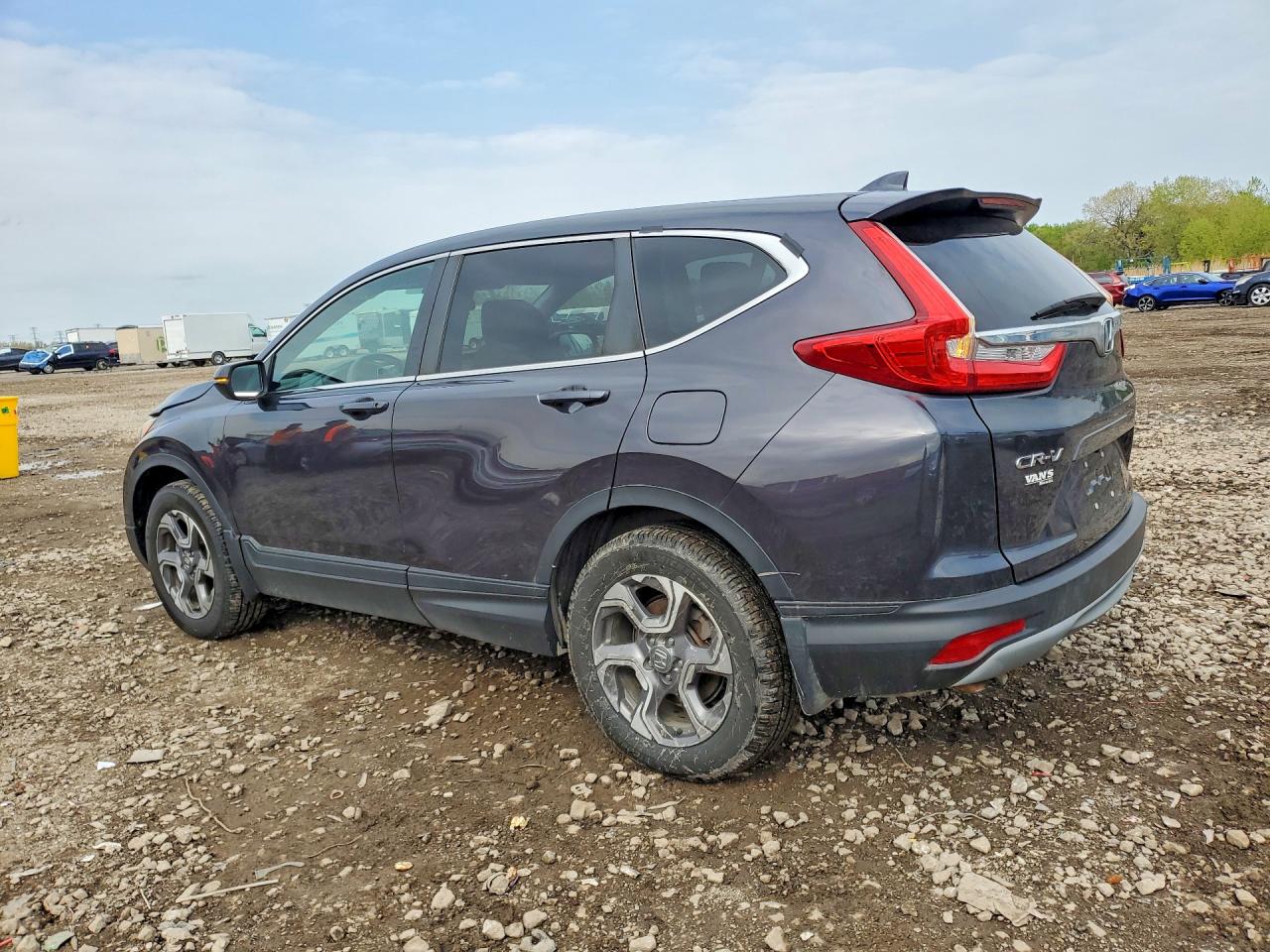 Honda Crv Ex
