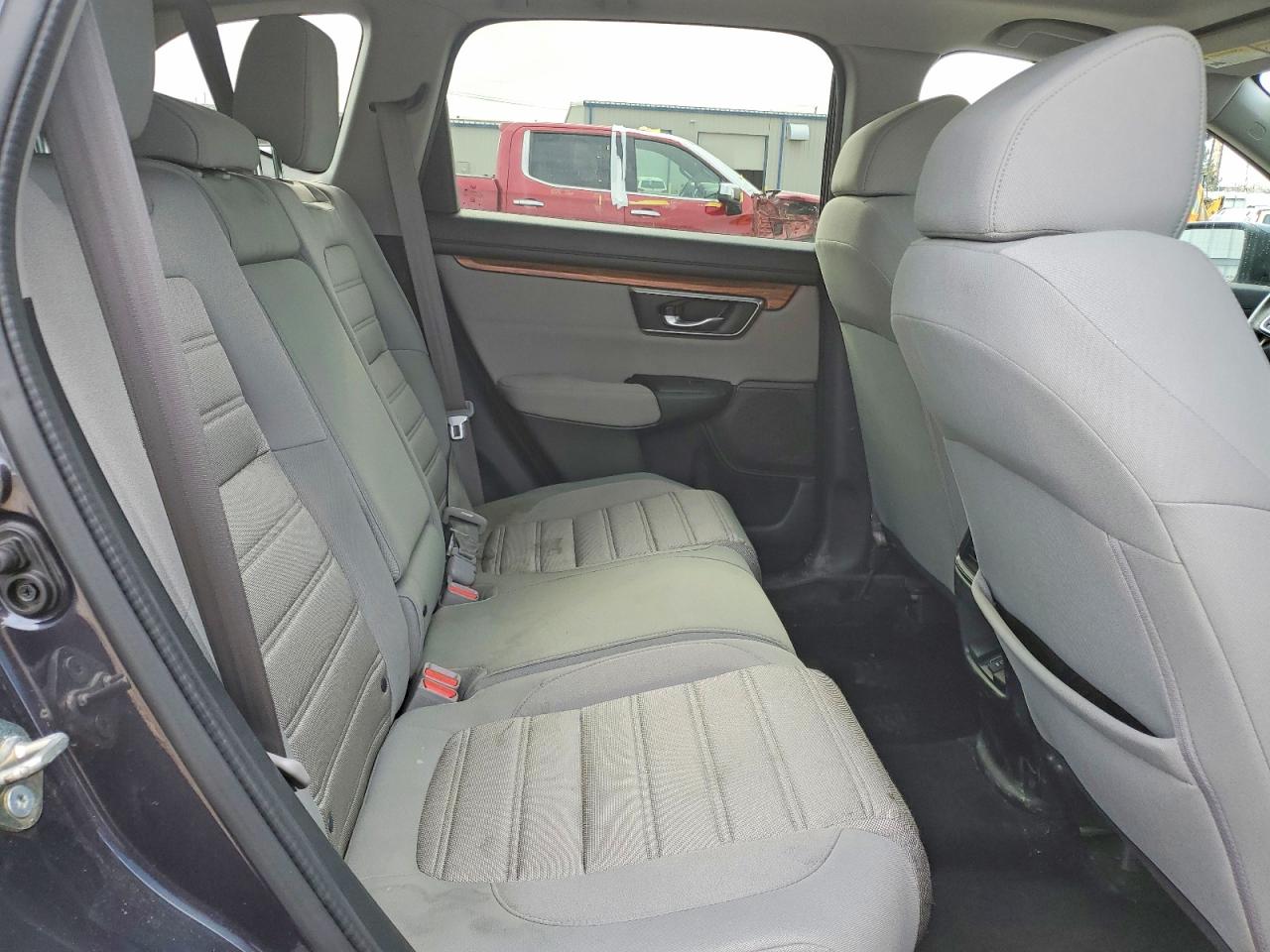 Honda Crv Ex