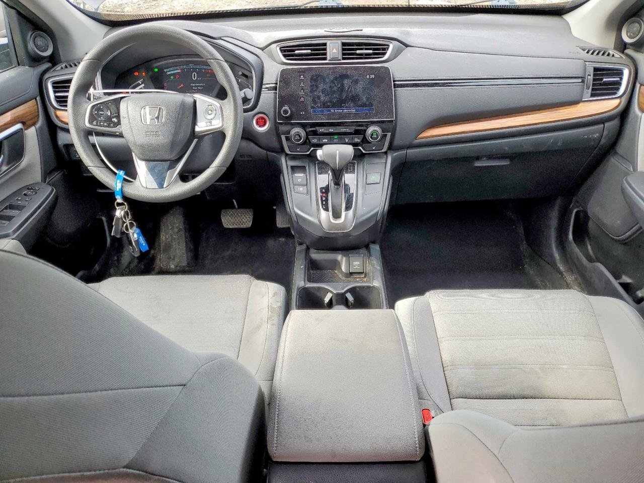 Honda Crv Ex