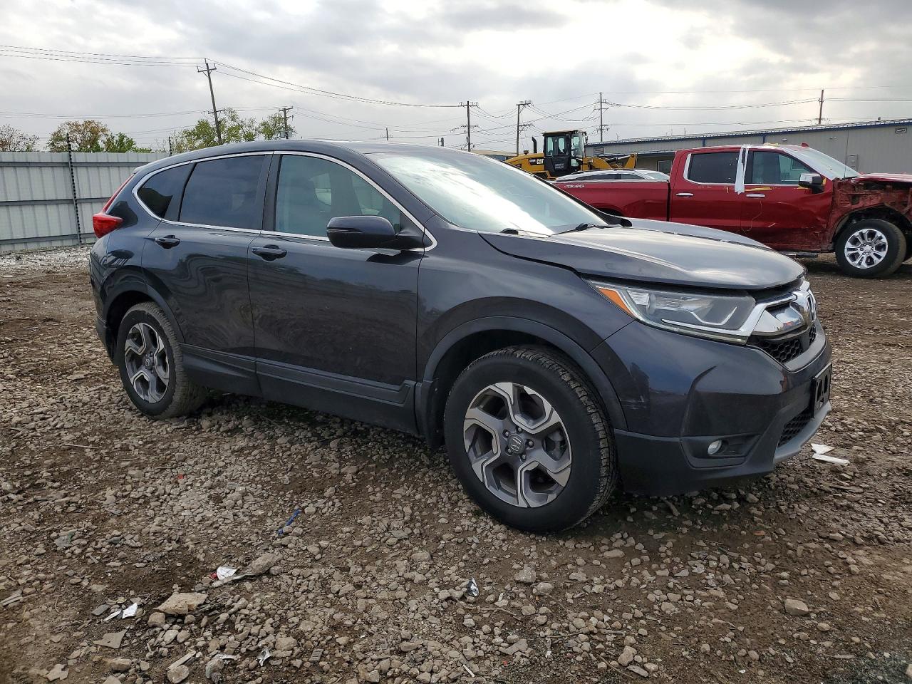 Honda Crv Ex