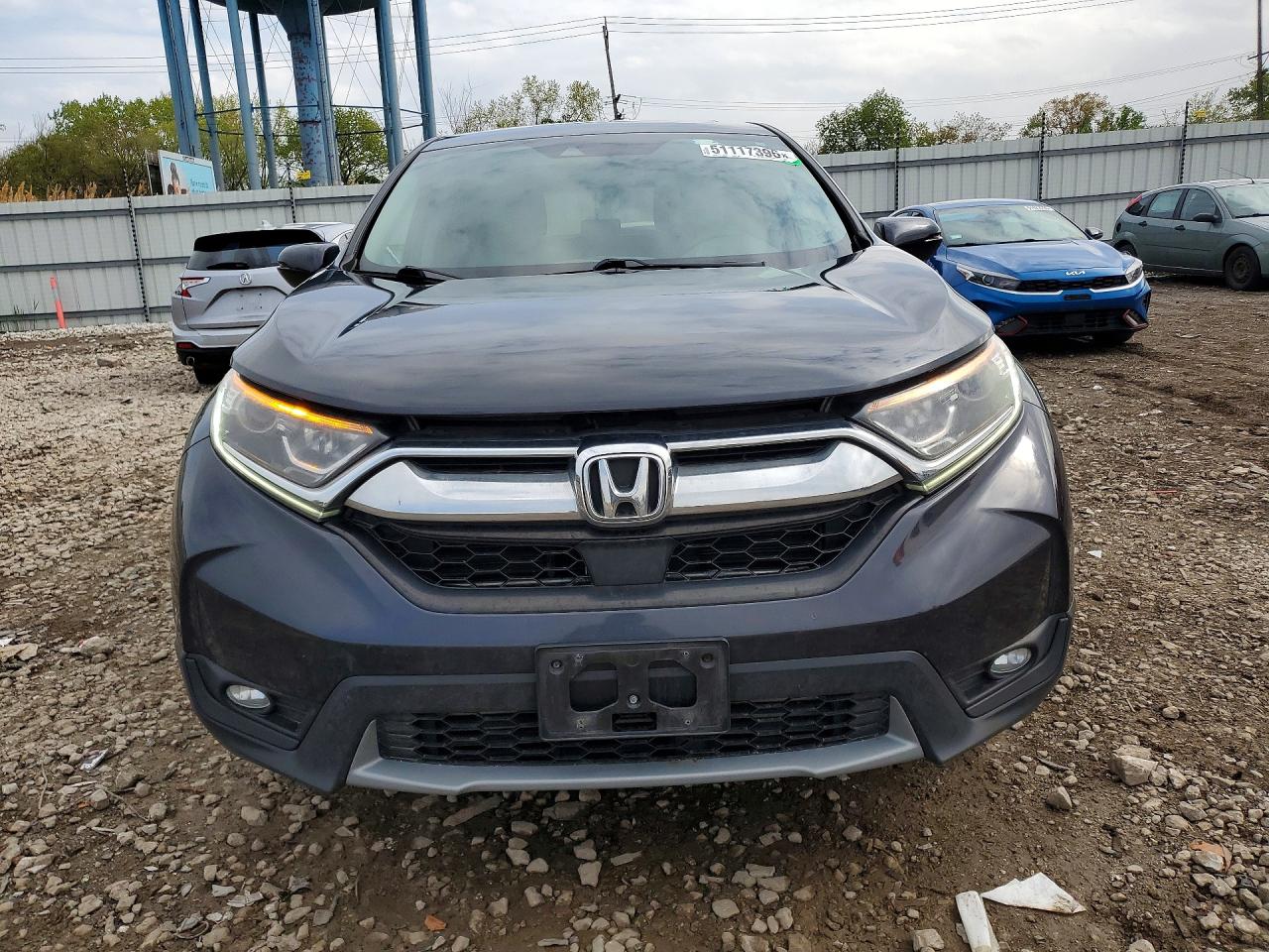 Honda Crv Ex