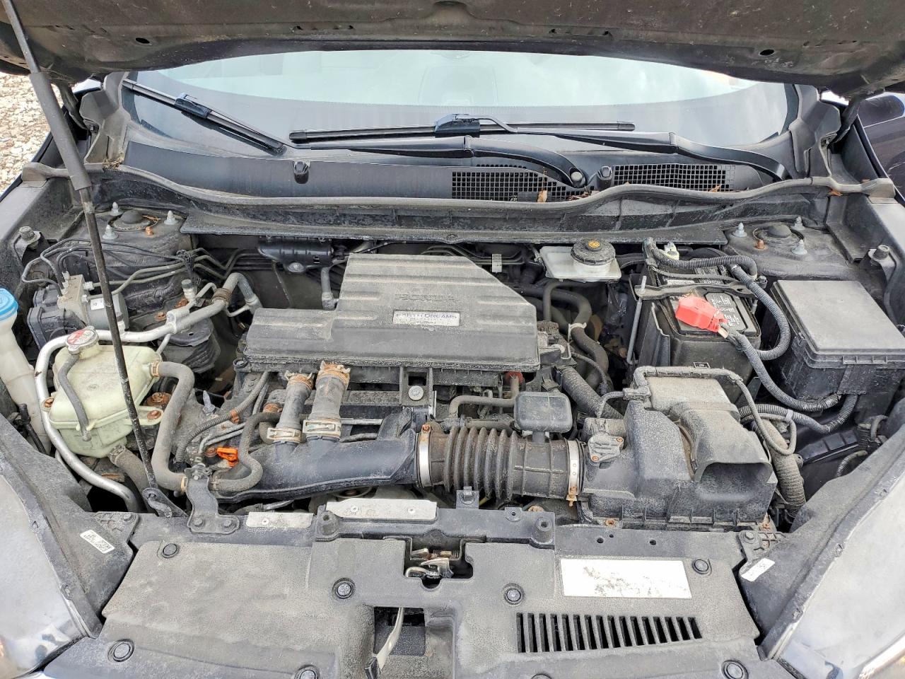 Honda Crv Ex