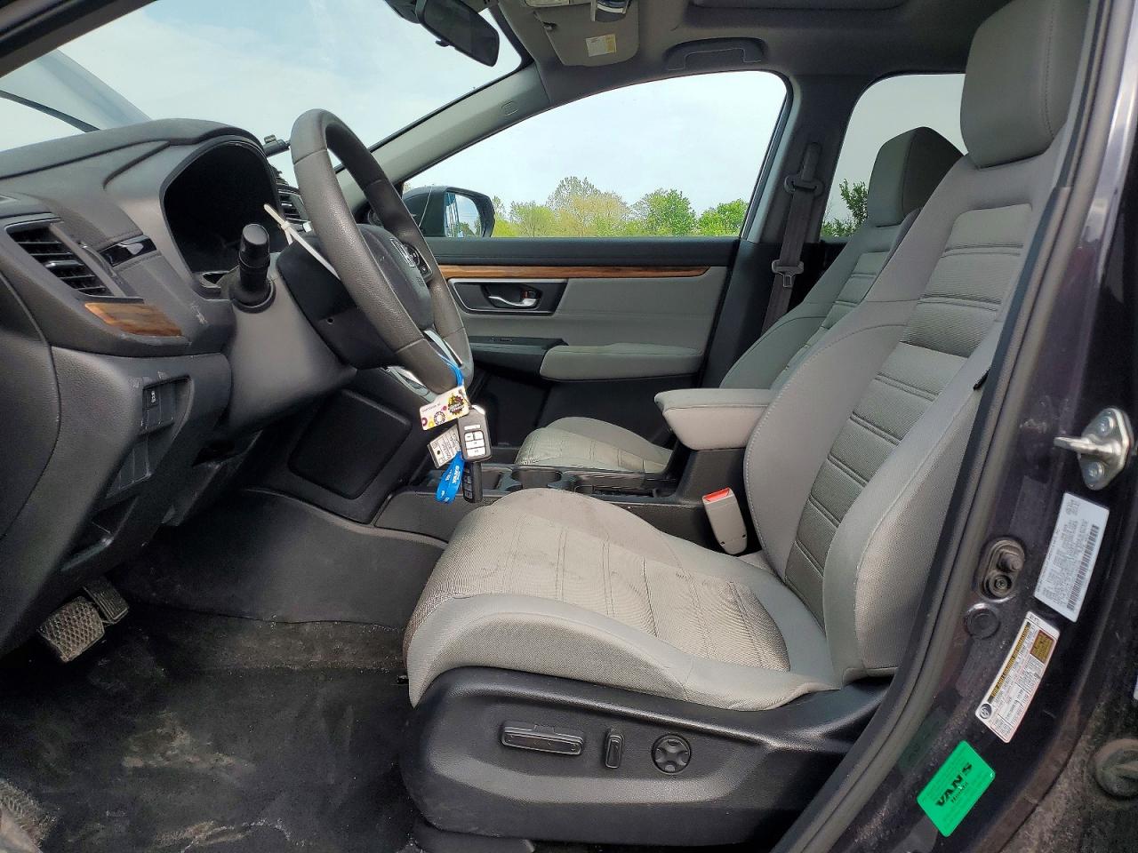 Honda Crv Ex