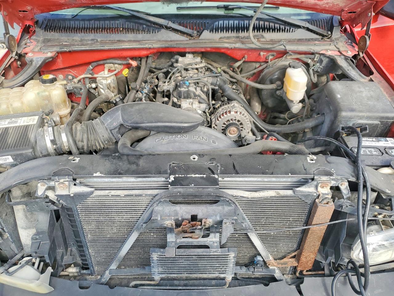 Chevrolet Silverado K1500
