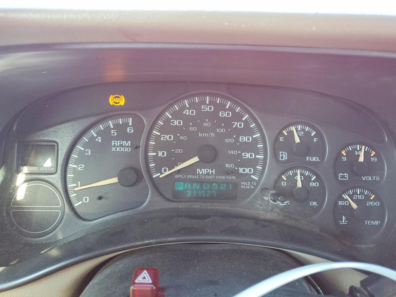 Chevrolet Silverado K1500