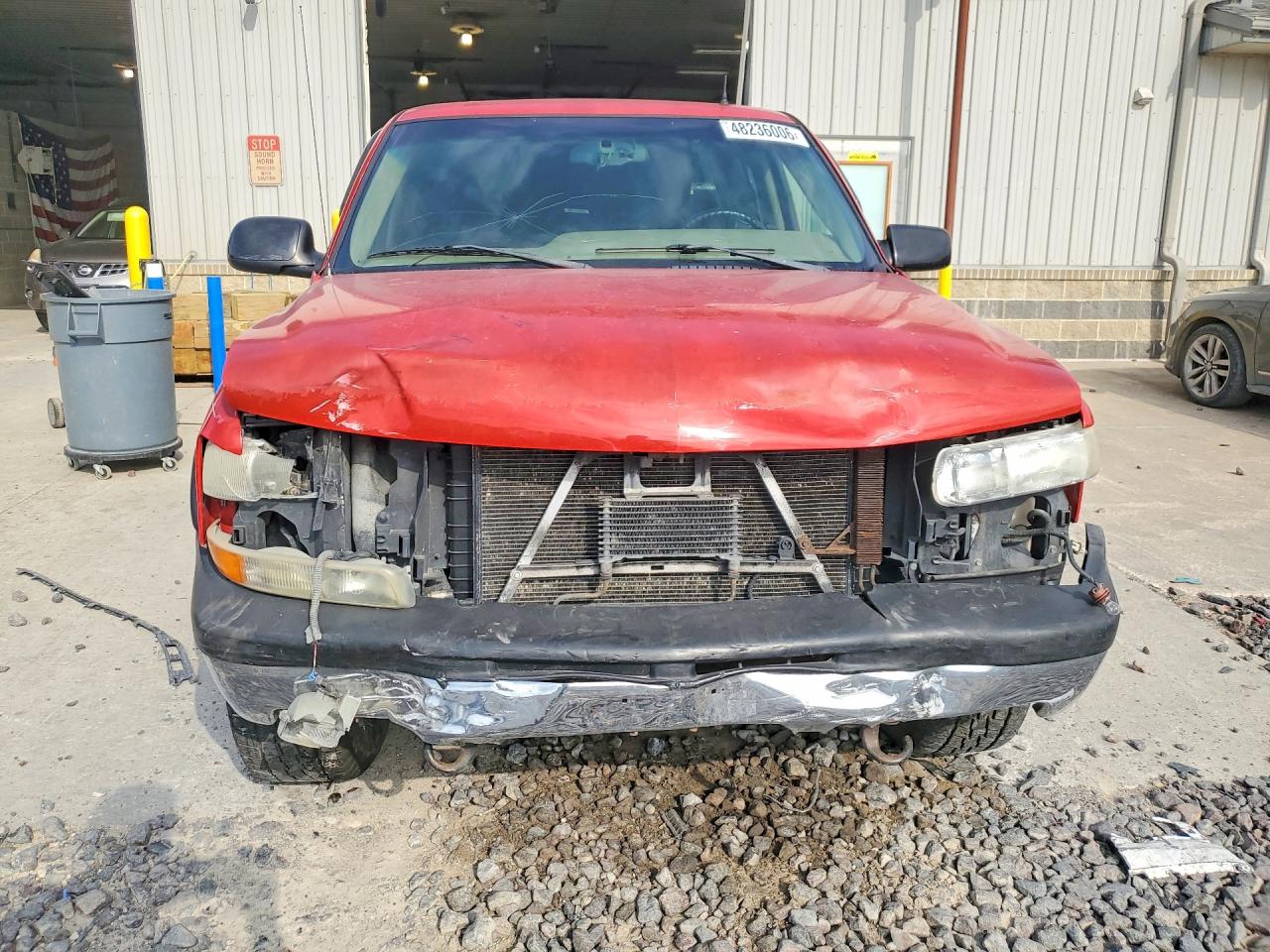 Chevrolet Silverado K1500