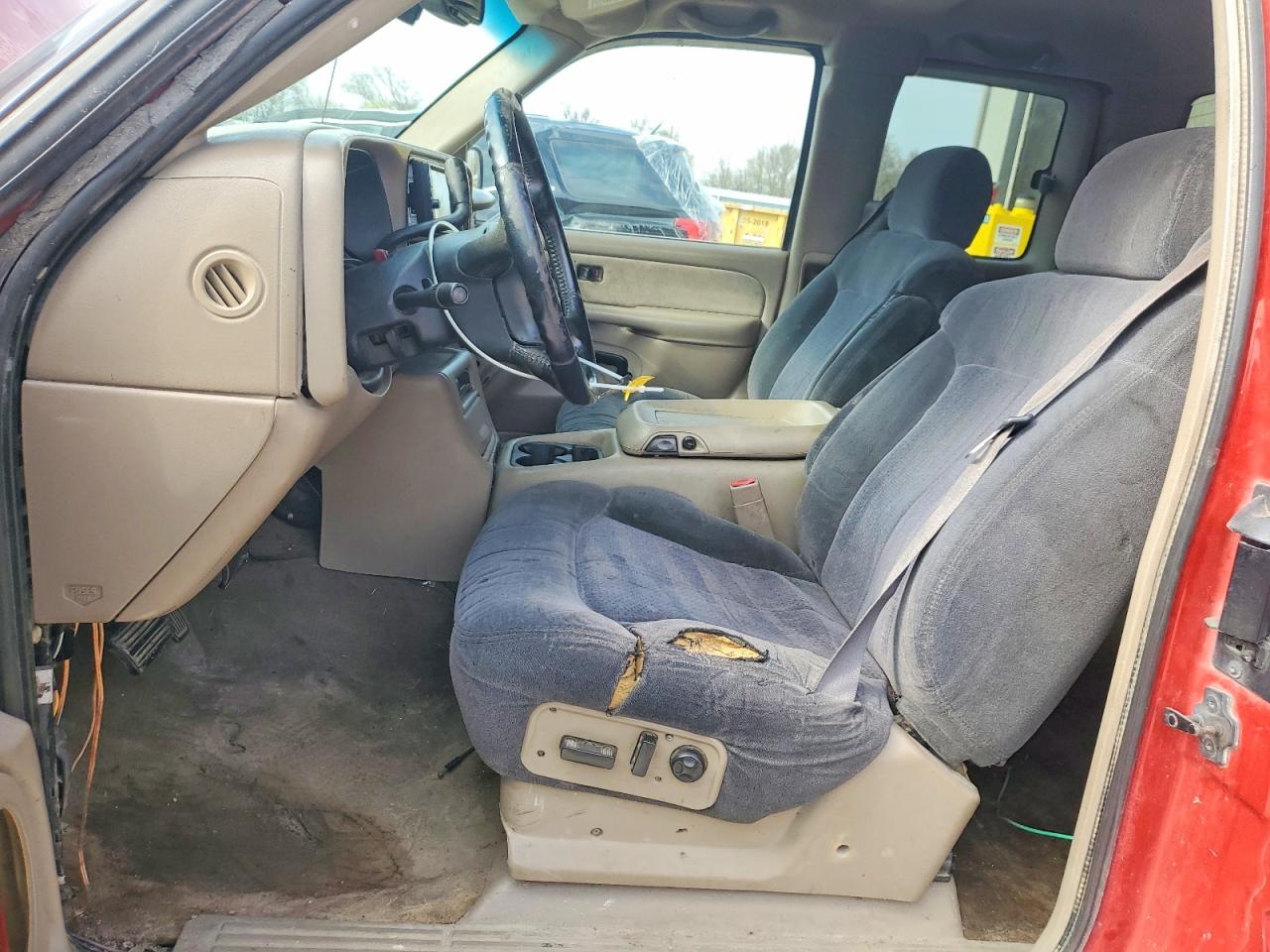 Chevrolet Silverado K1500