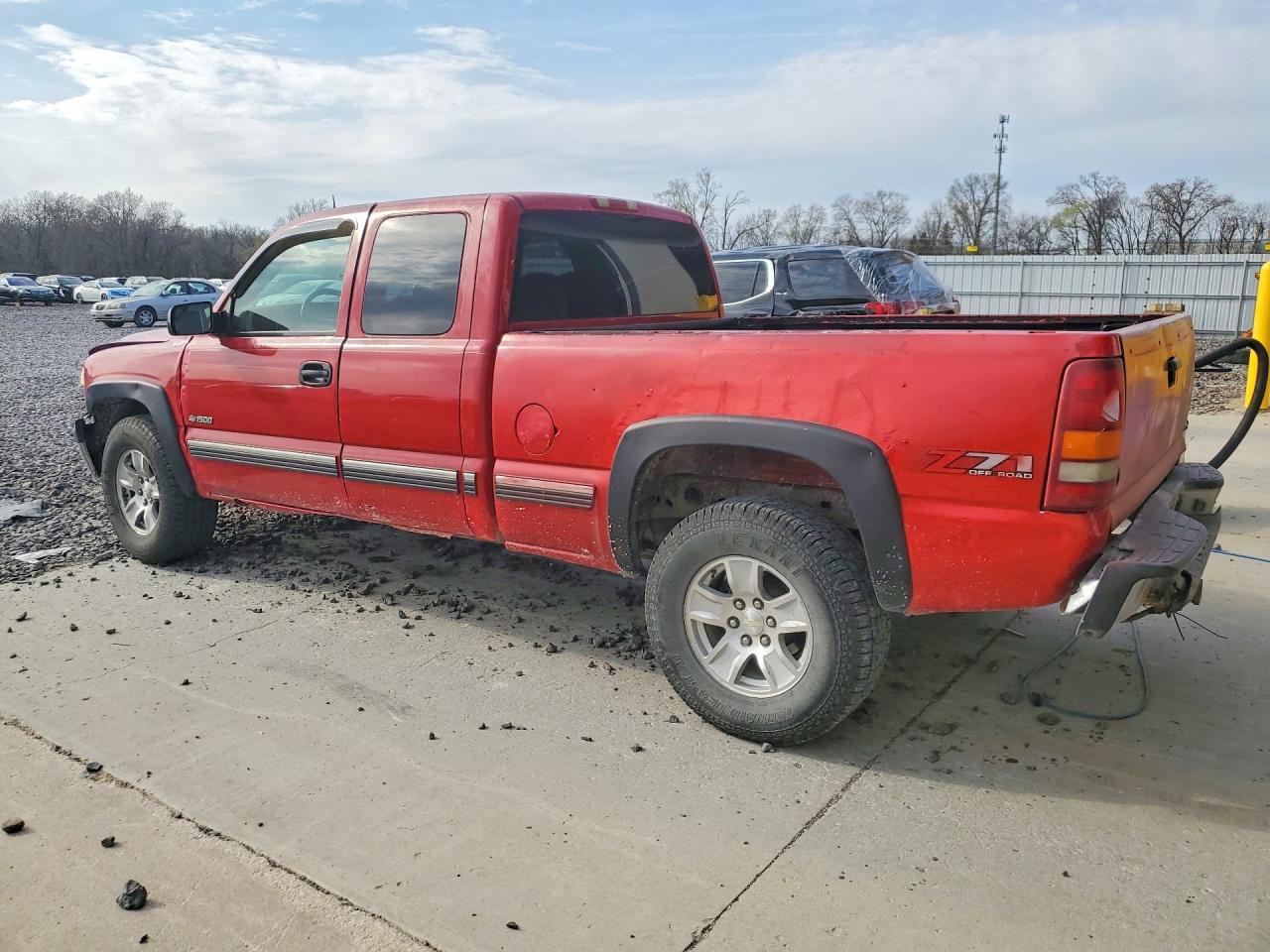 Chevrolet Silverado K1500