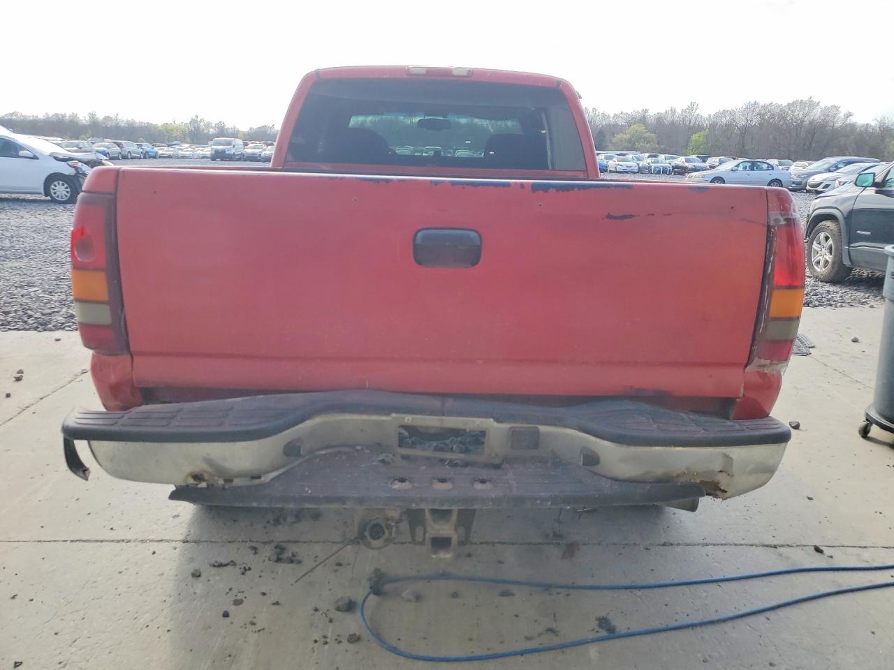Chevrolet Silverado K1500