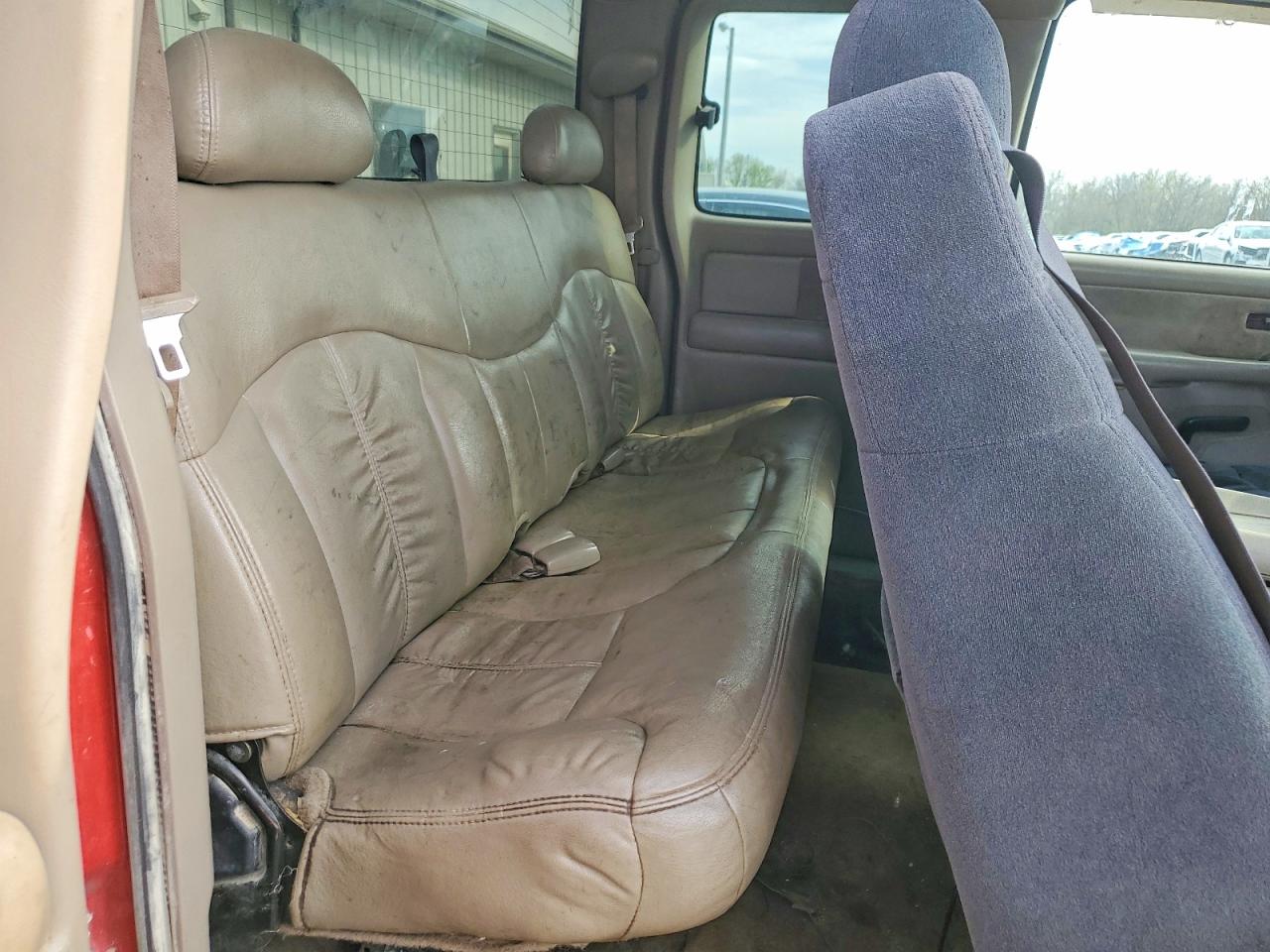 Chevrolet Silverado K1500