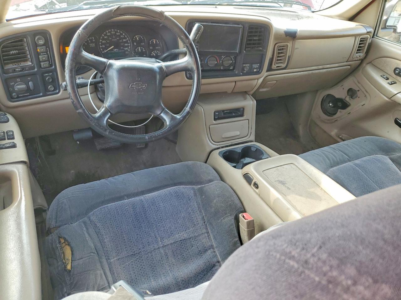 Chevrolet Silverado K1500