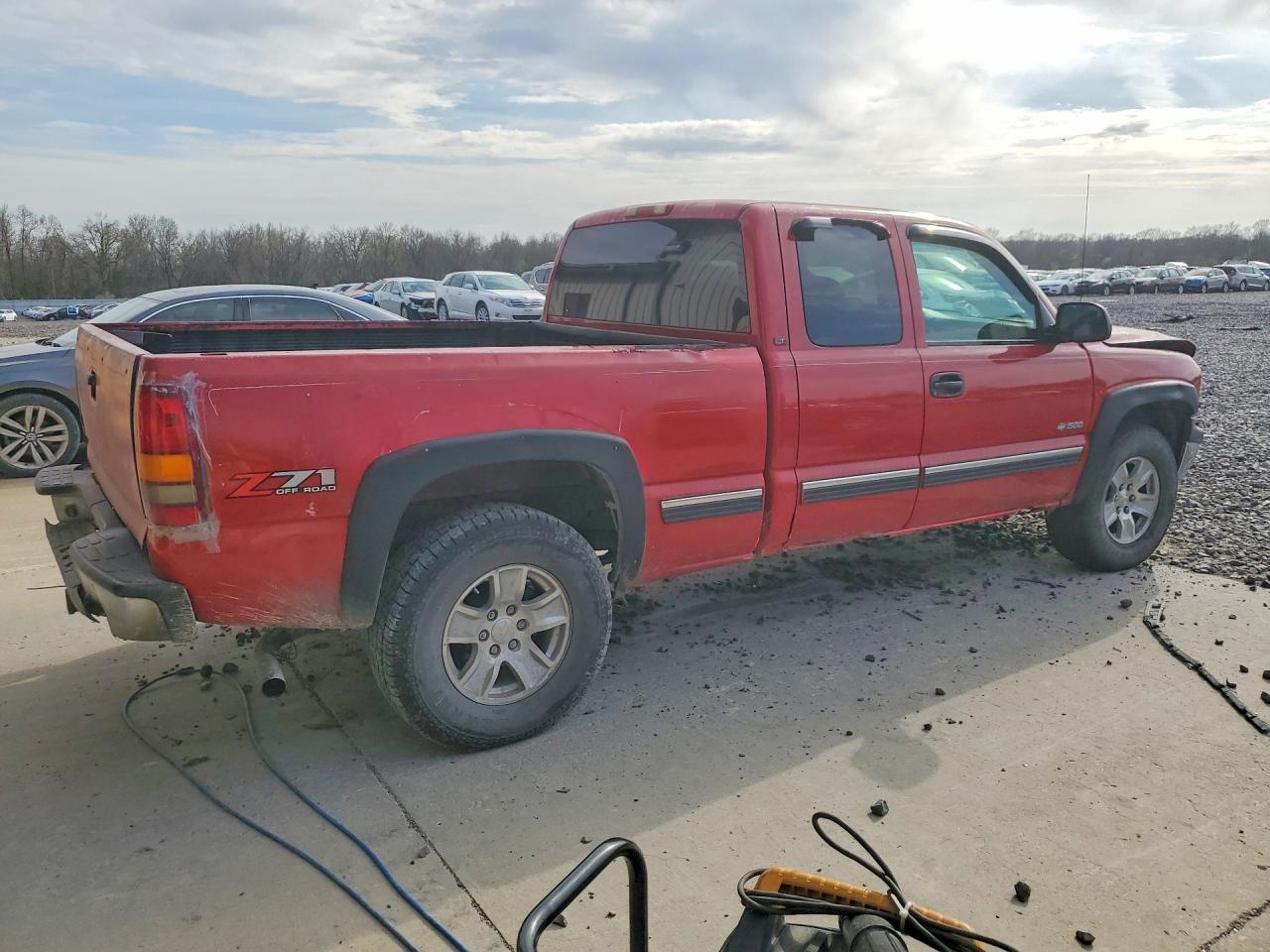 Chevrolet Silverado K1500