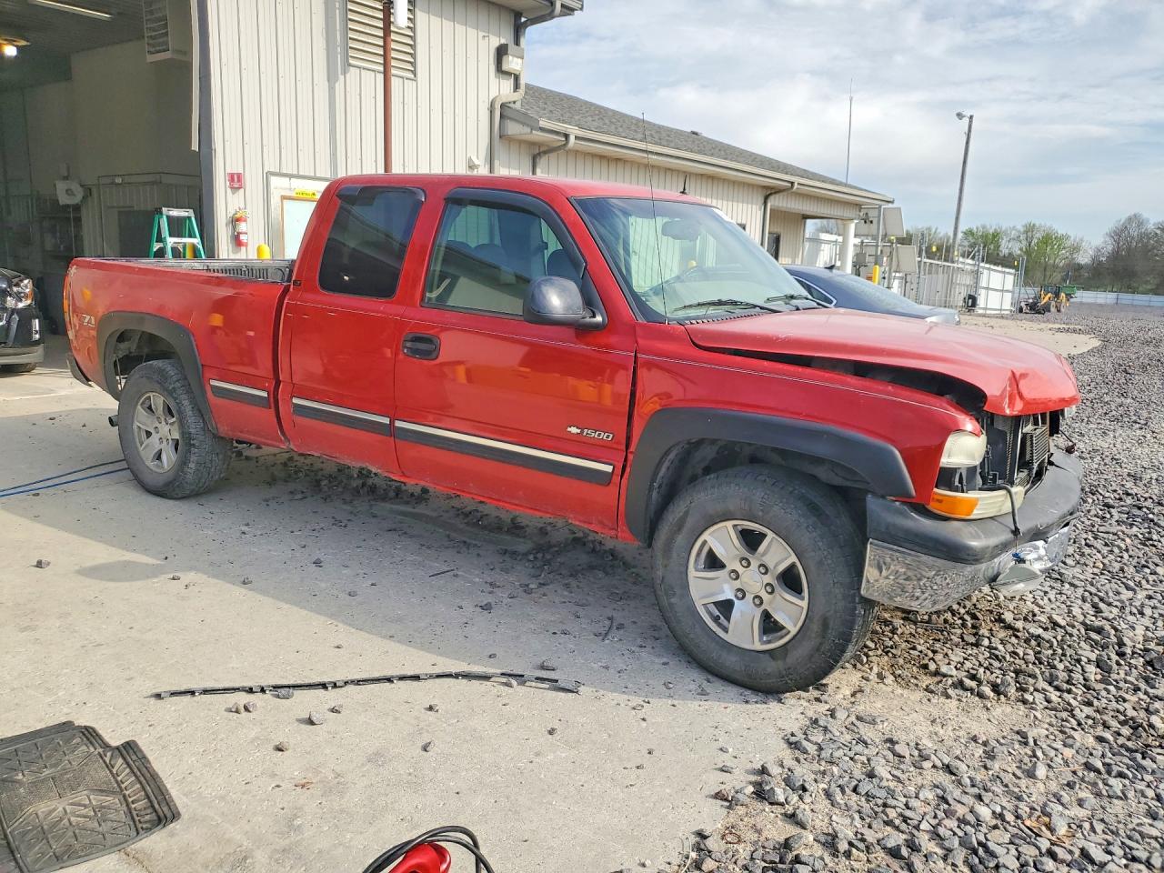 Chevrolet Silverado K1500