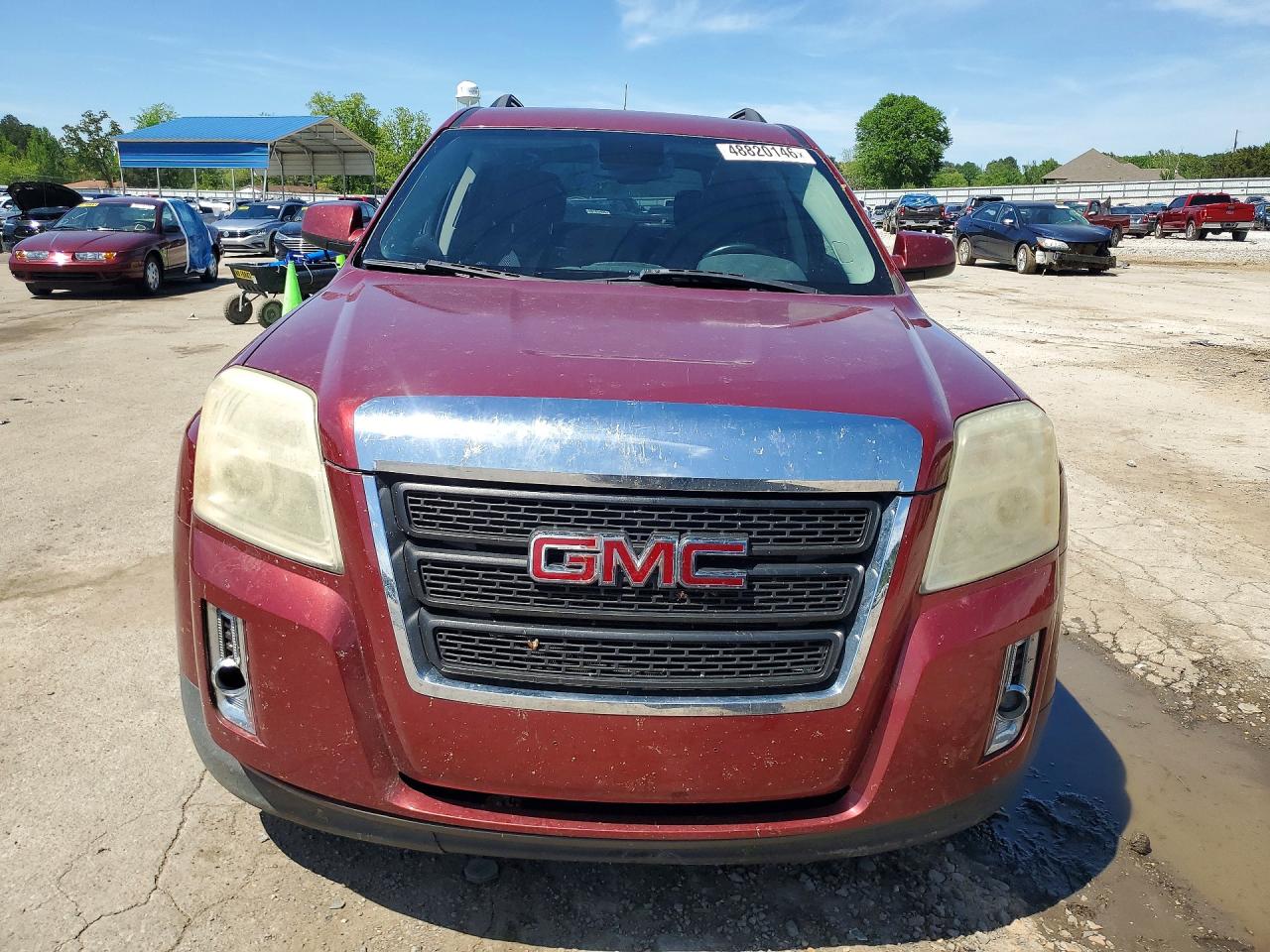 GMC Terrain Sle