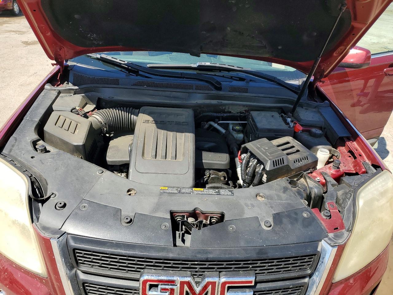 GMC Terrain Sle