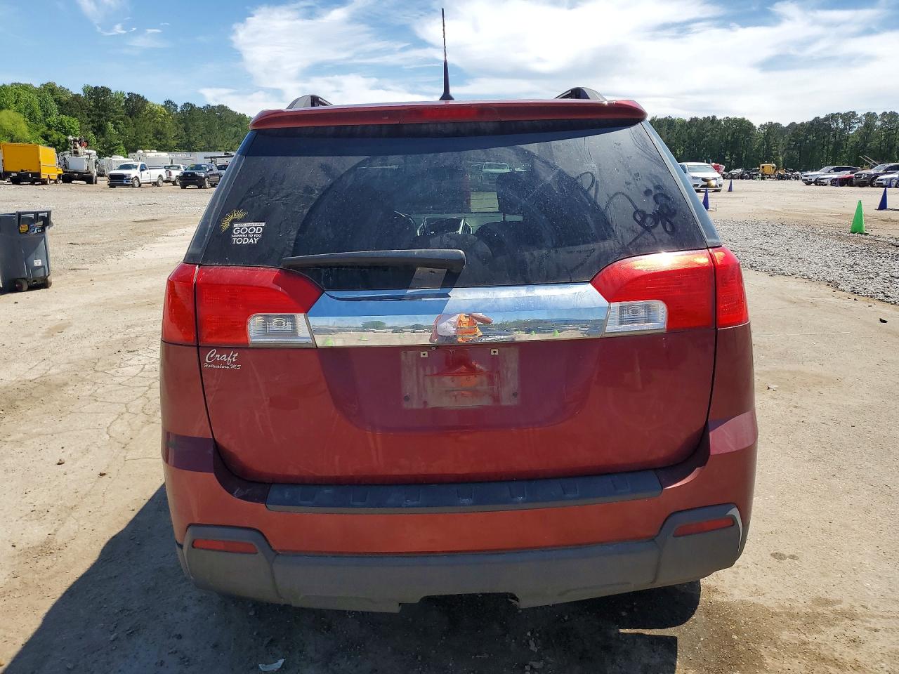 GMC Terrain Sle