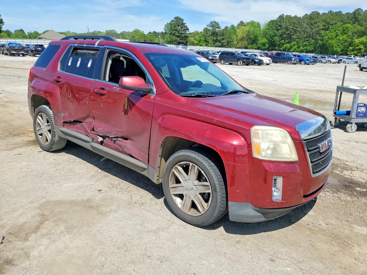GMC Terrain Sle