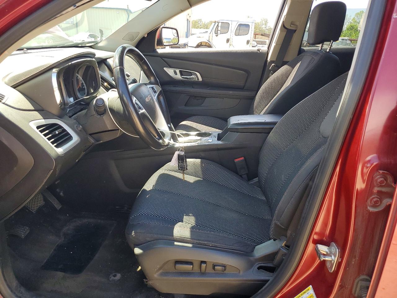 GMC Terrain Sle