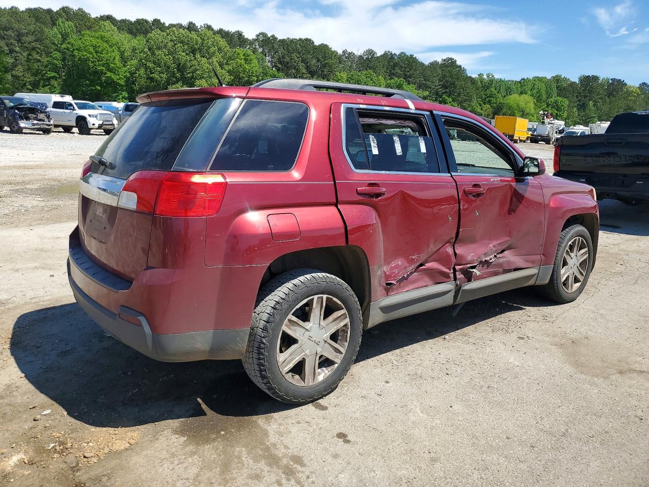 GMC Terrain Sle