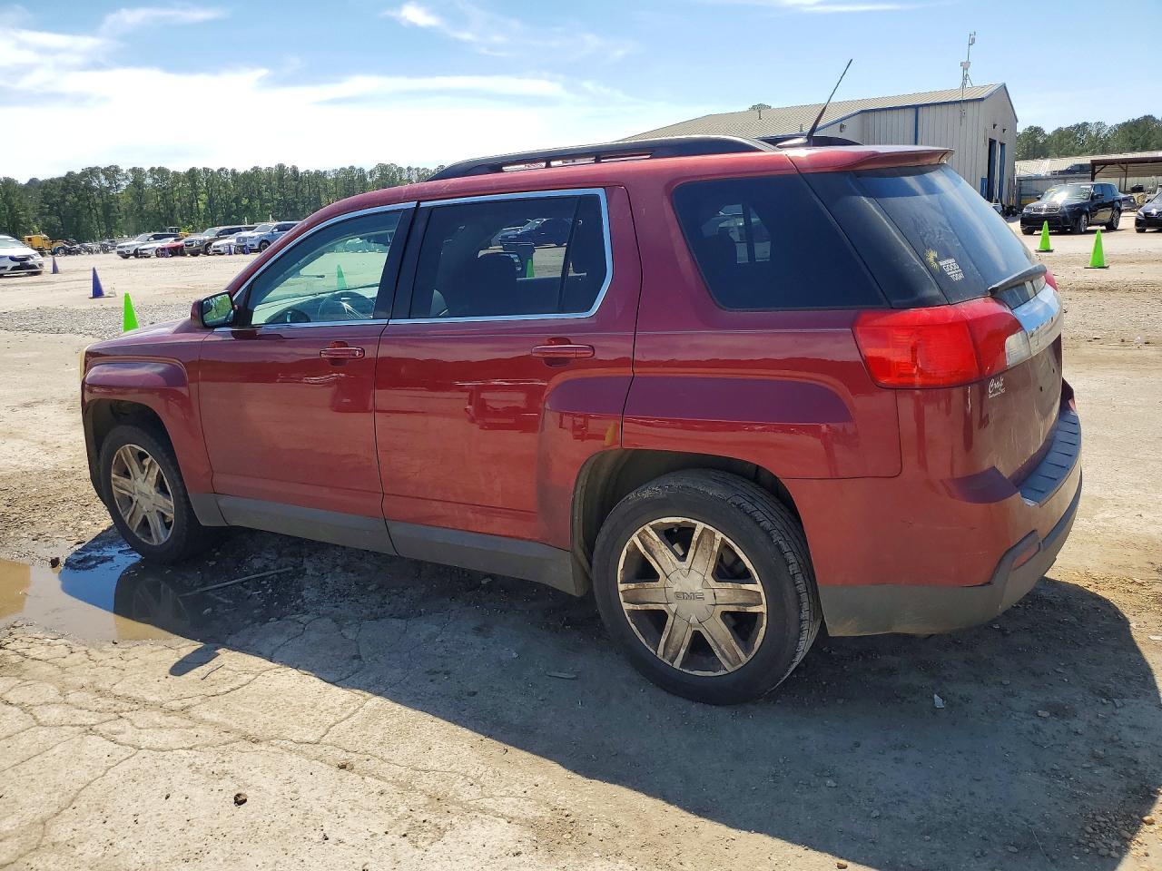 GMC Terrain Sle