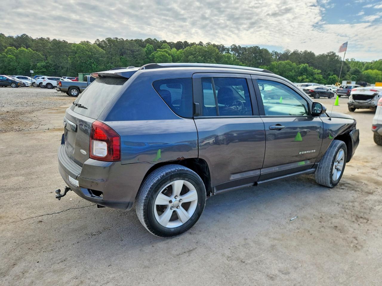 Jeep Compass Latitude
