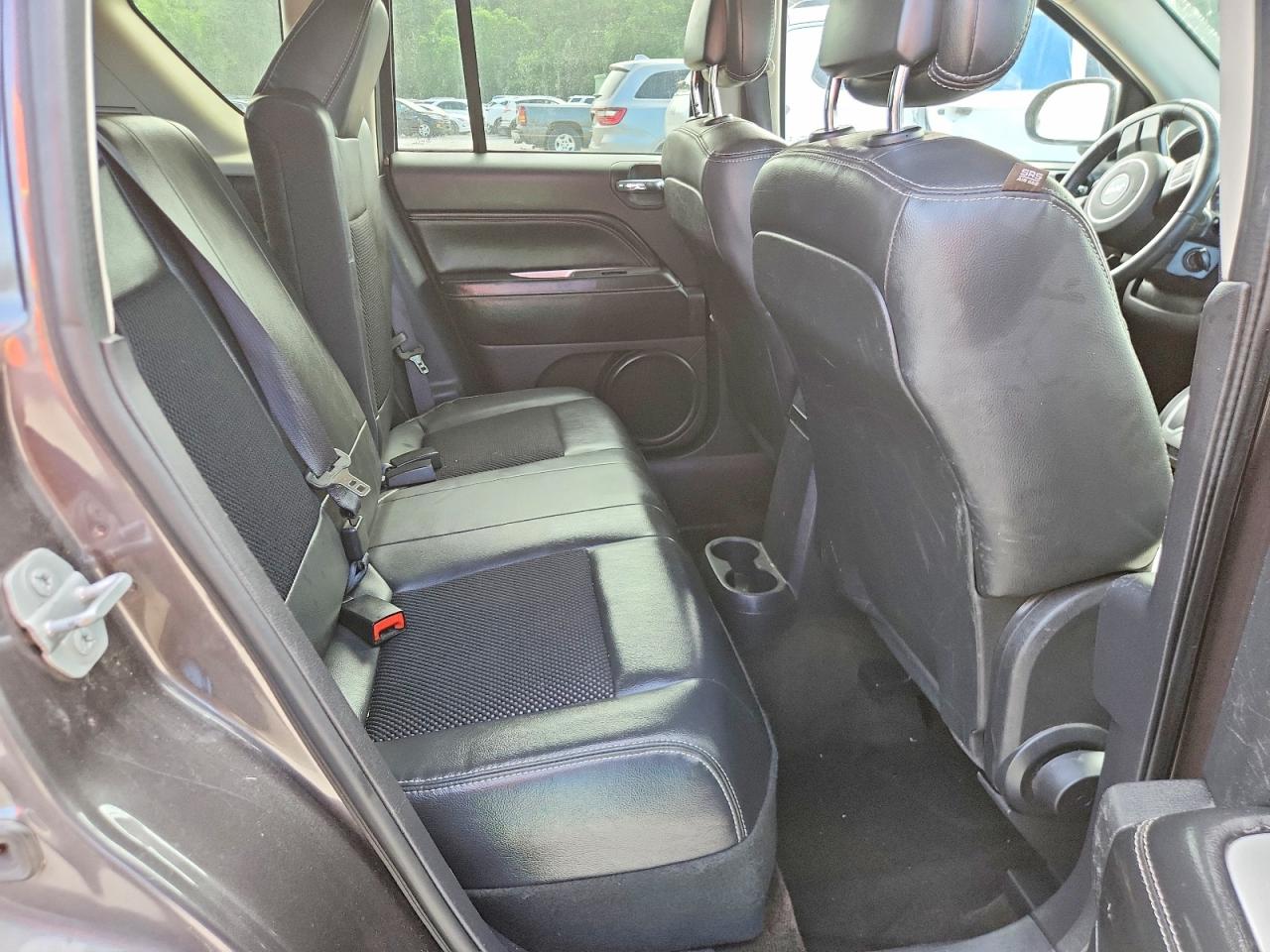 Jeep Compass Latitude