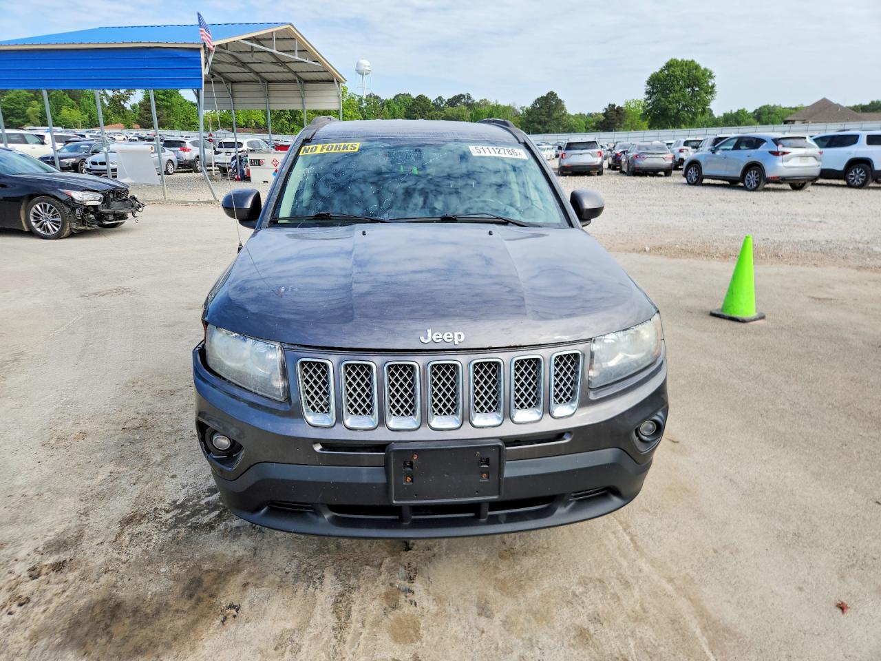 Jeep Compass Latitude