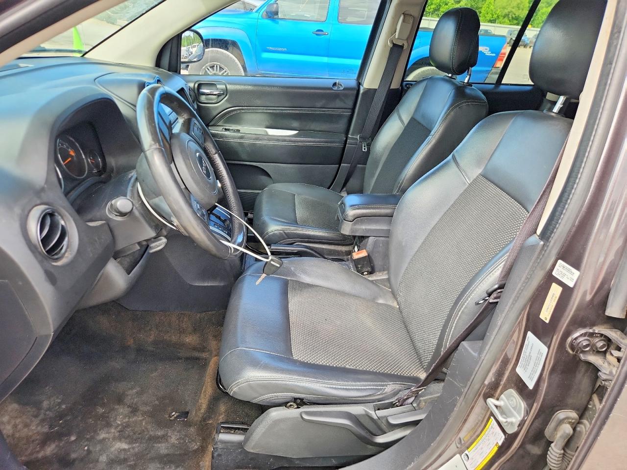 Jeep Compass Latitude