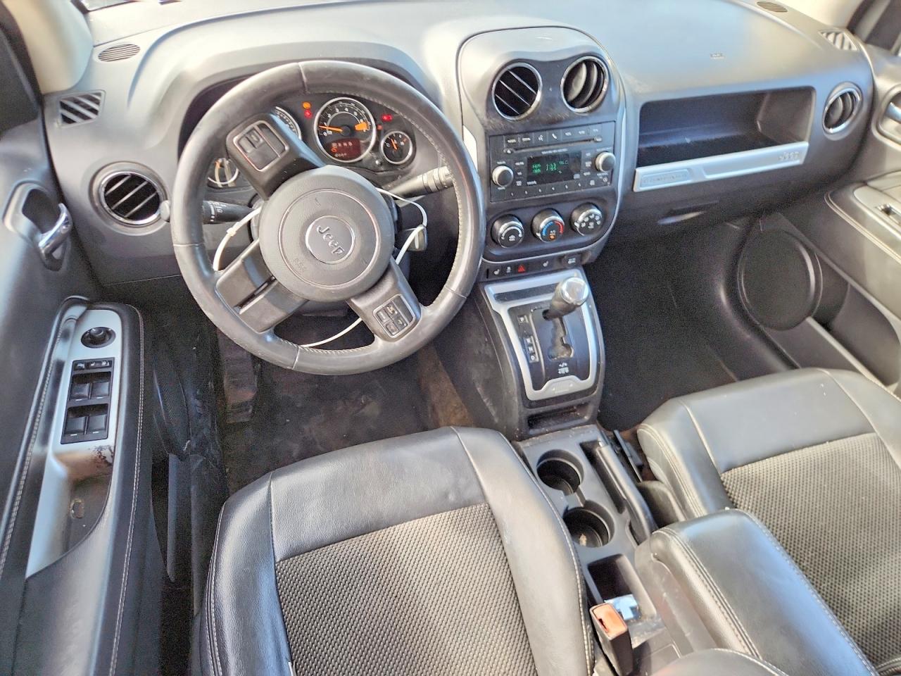 Jeep Compass Latitude