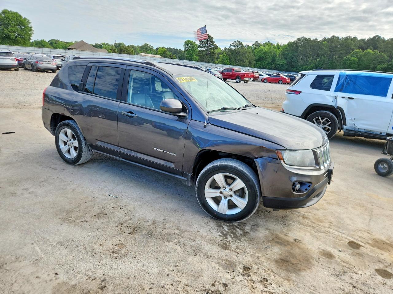 Jeep Compass Latitude