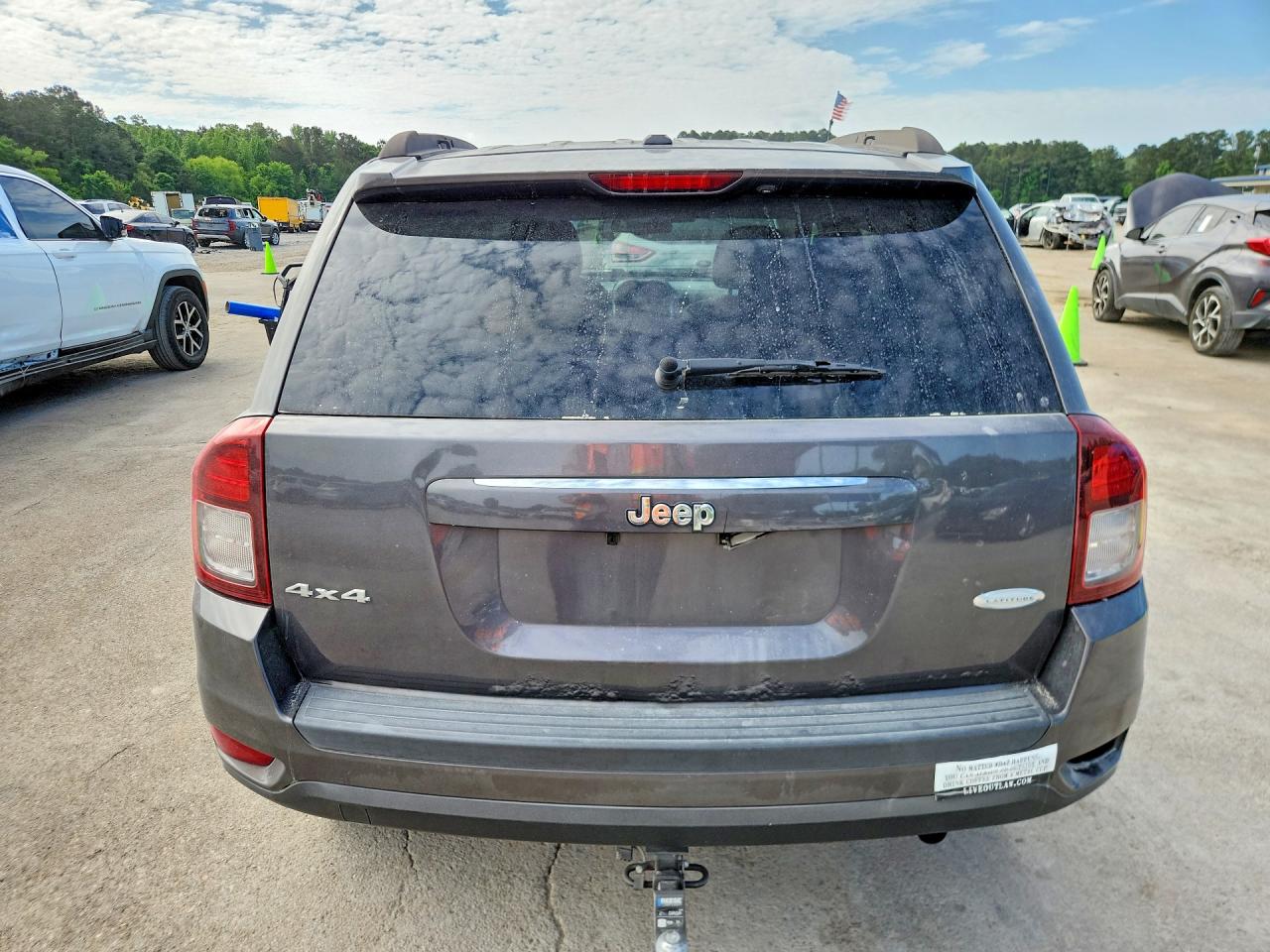 Jeep Compass Latitude