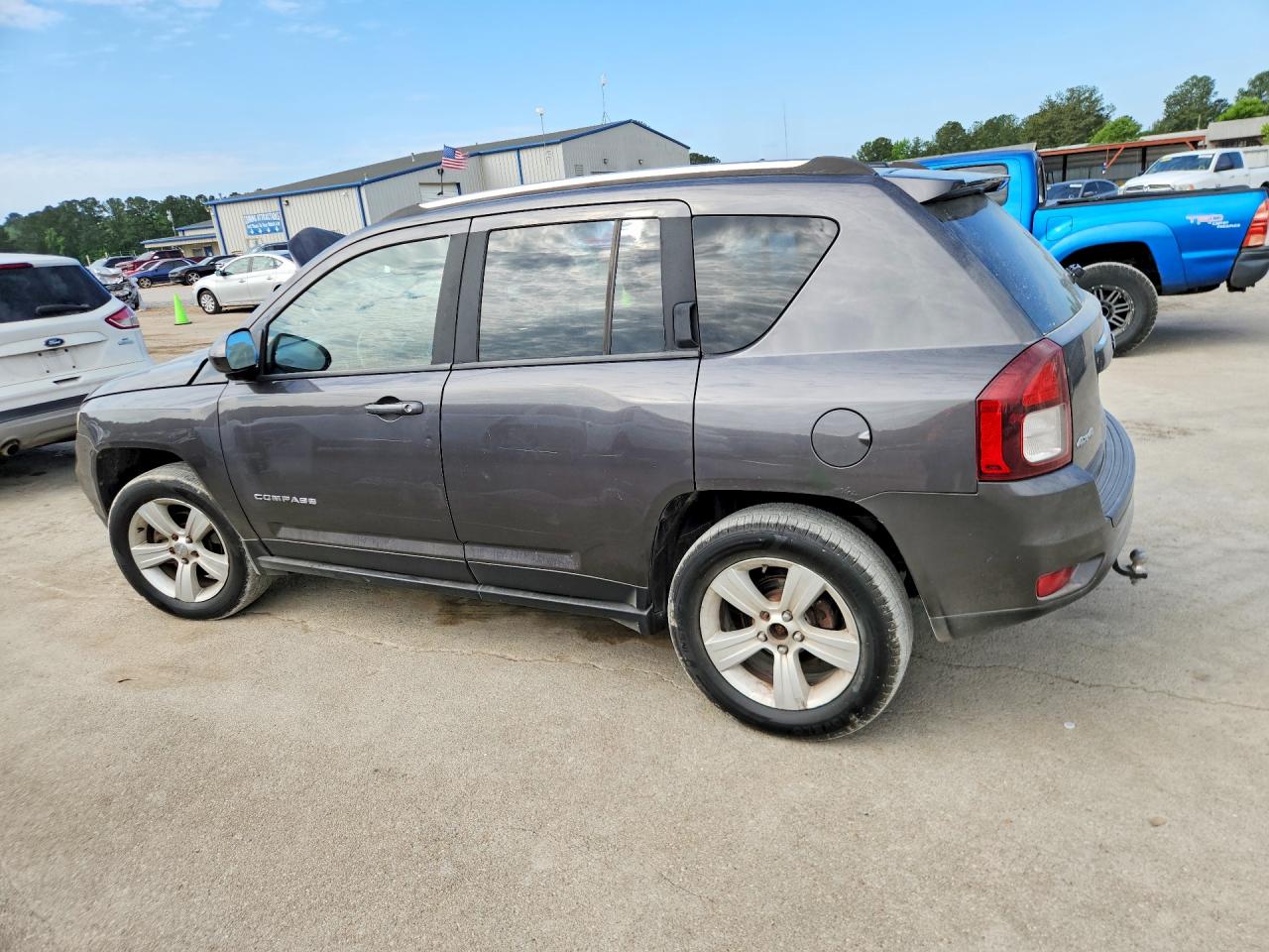 Jeep Compass Latitude