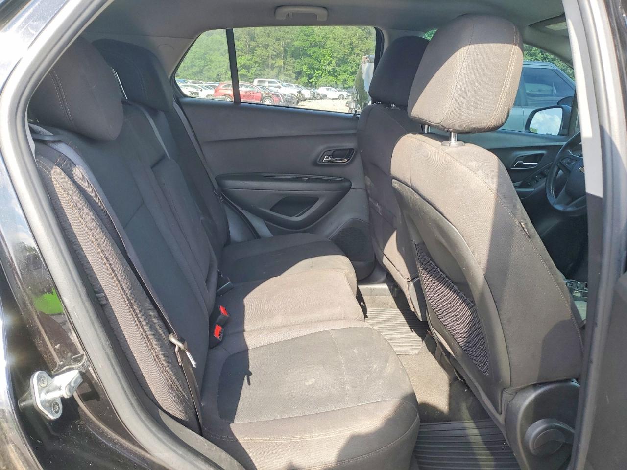 Chevrolet Trax Ls