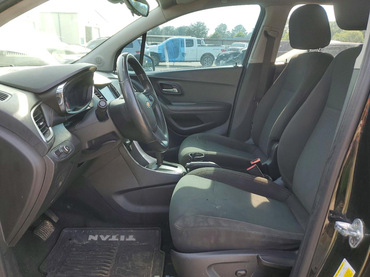 Chevrolet Trax Ls