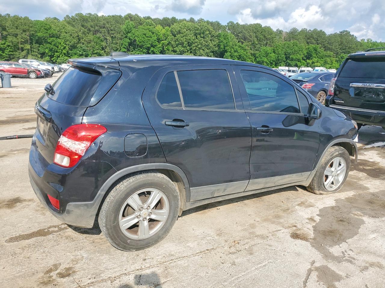 Chevrolet Trax Ls