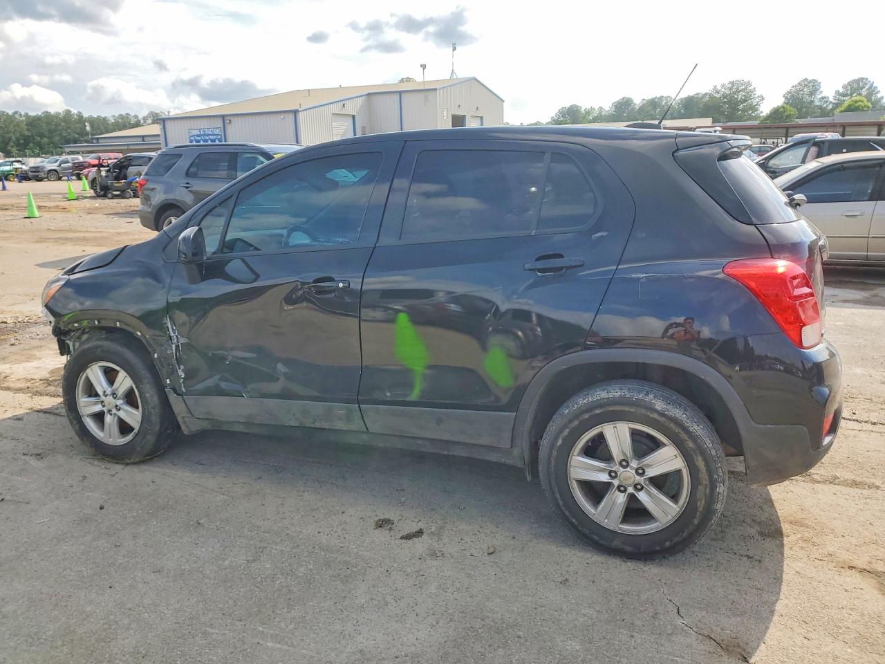 Chevrolet Trax Ls