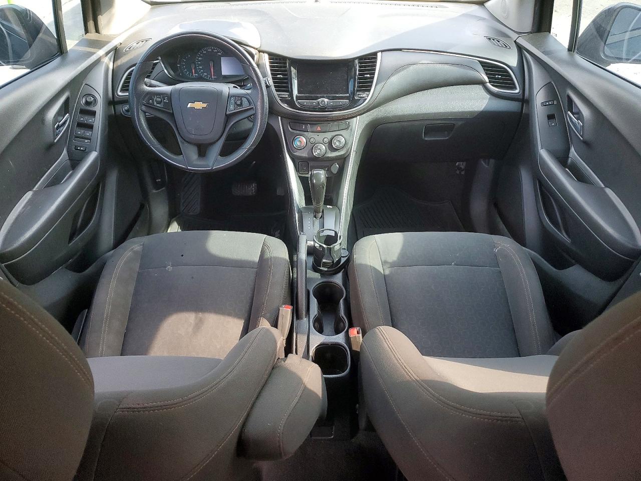 Chevrolet Trax Ls