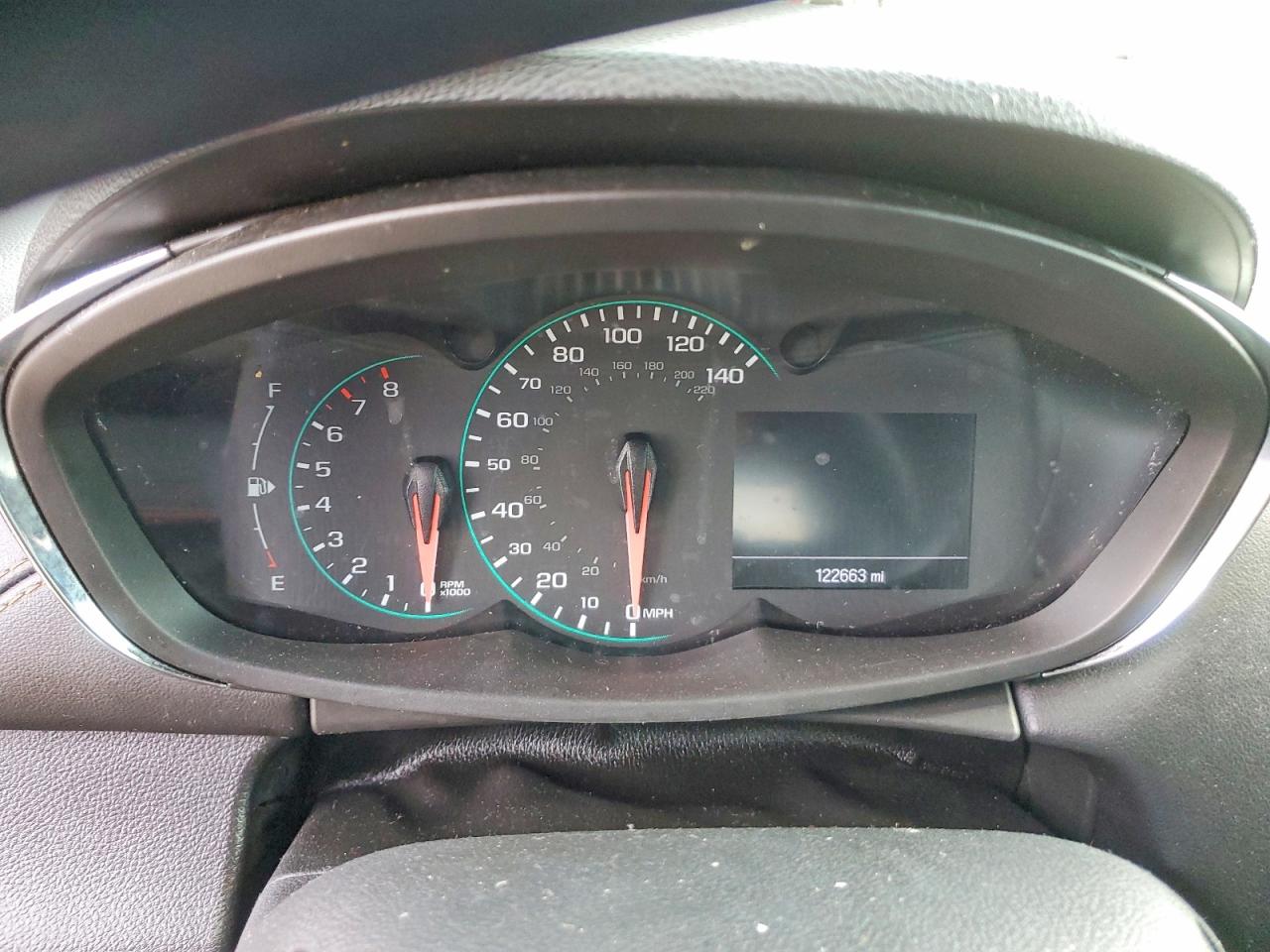 Chevrolet Trax Ls