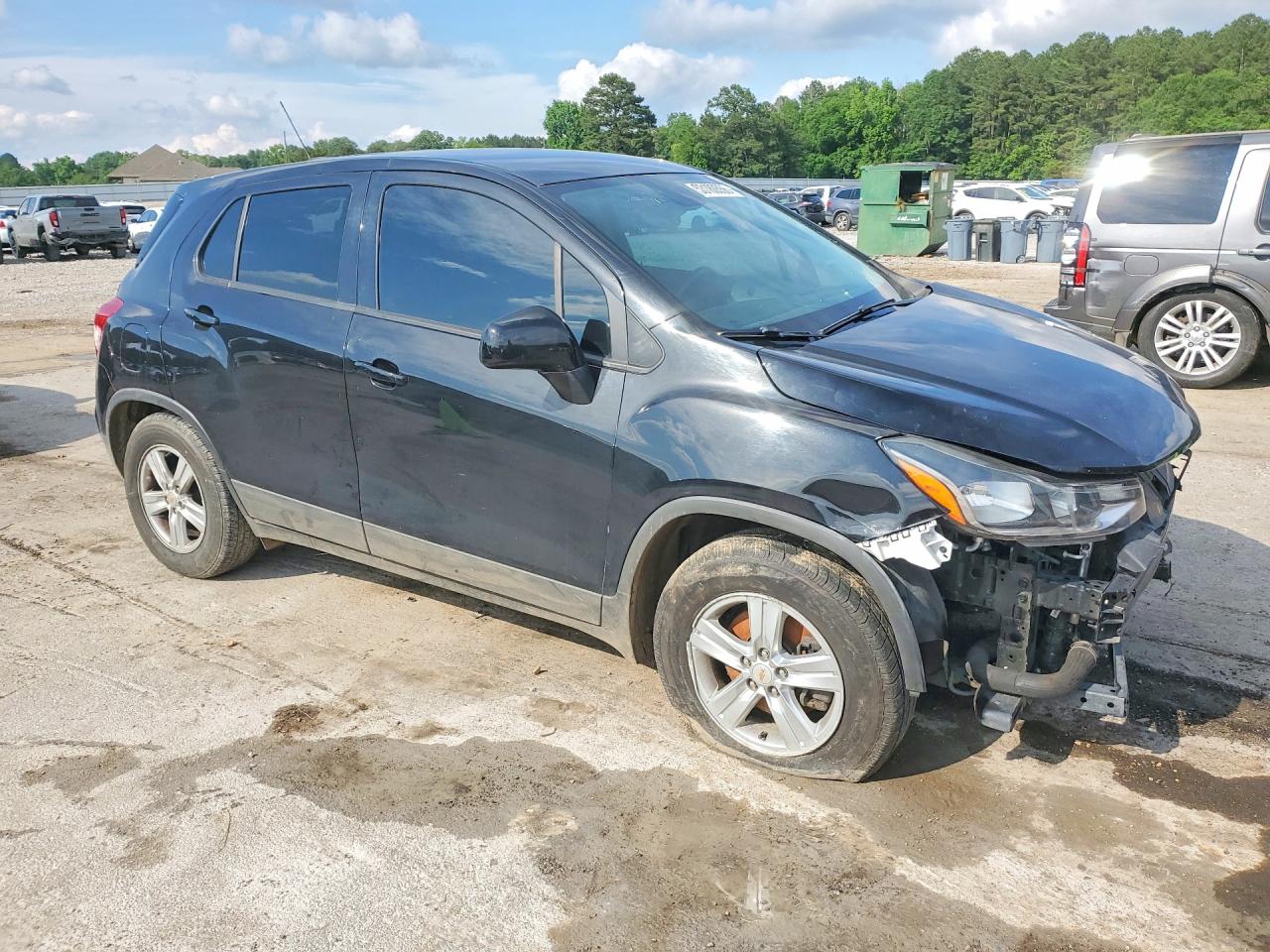 Chevrolet Trax Ls