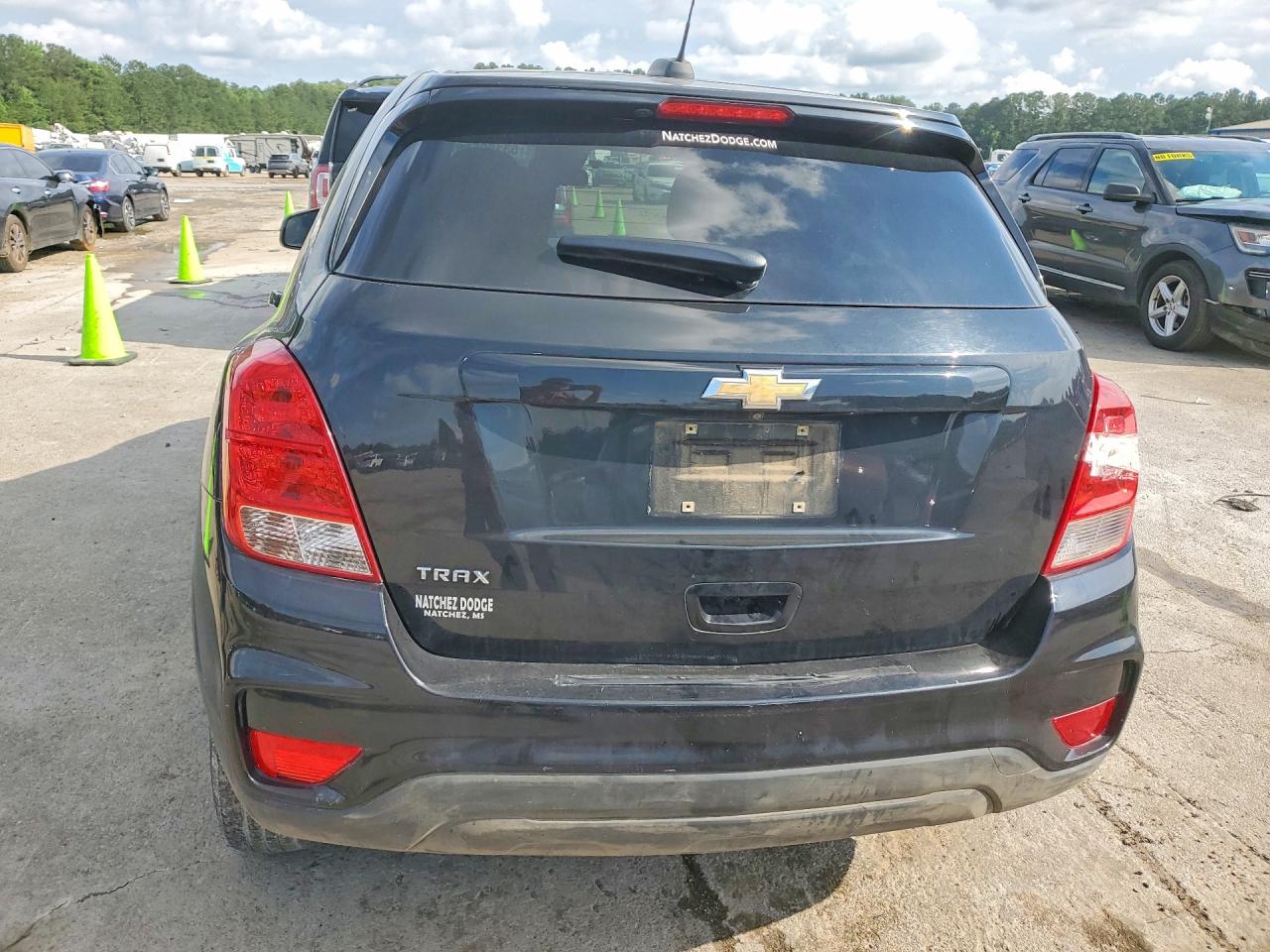 Chevrolet Trax Ls