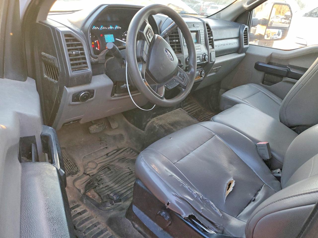 Ford F-350