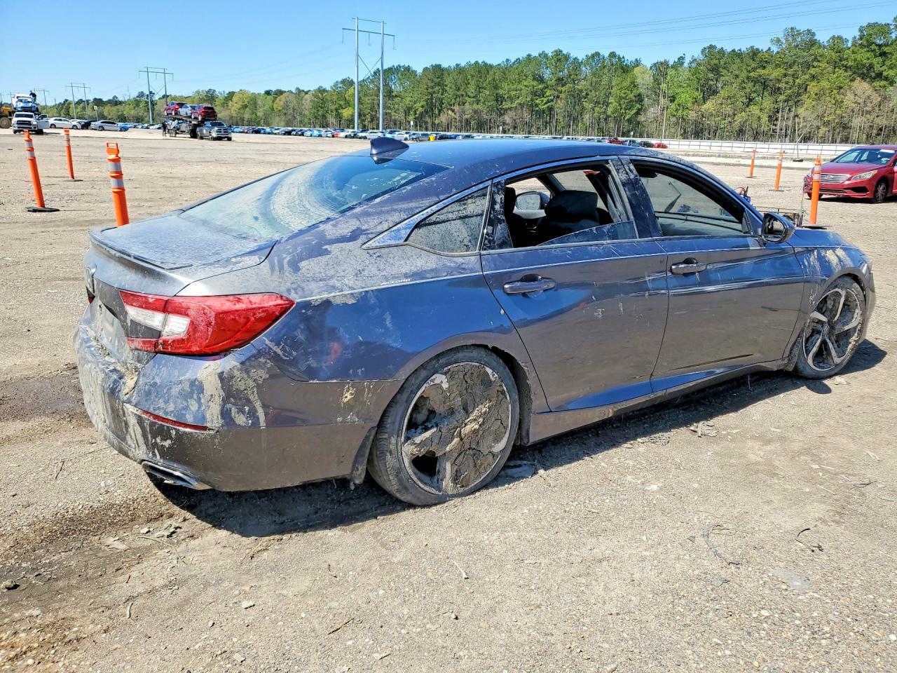 Honda Accord Sport