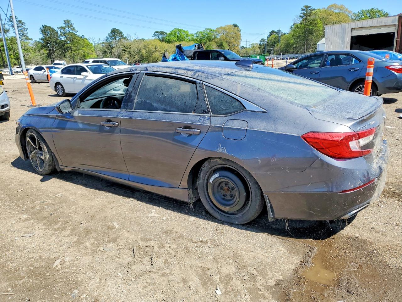 Honda Accord Sport