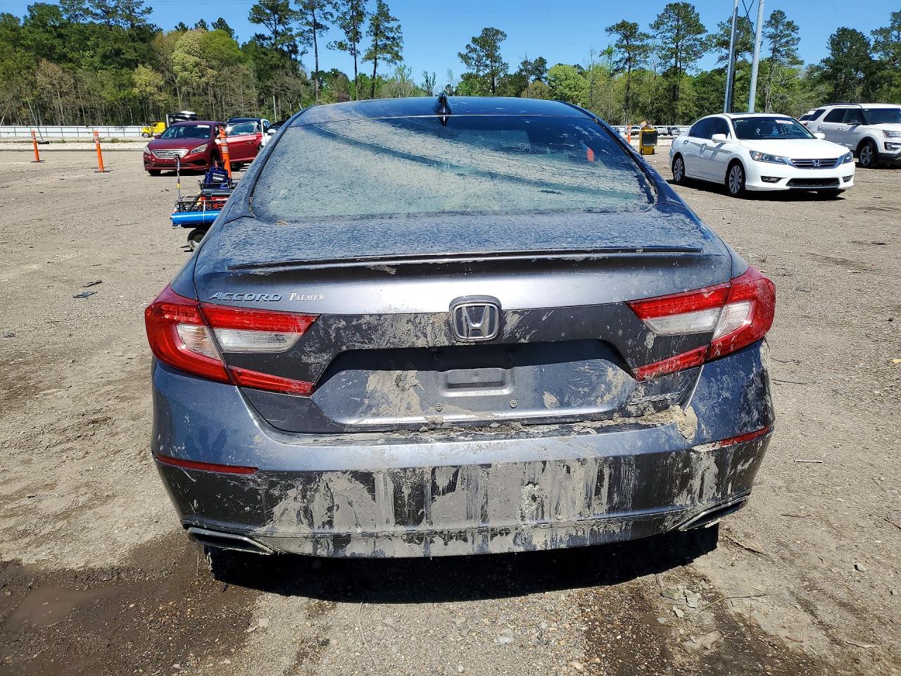 Honda Accord Sport