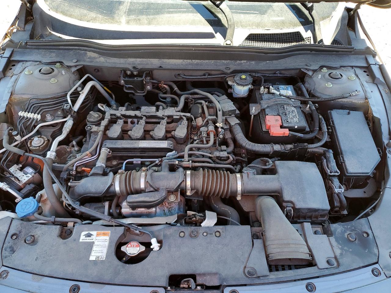 Honda Accord Sport
