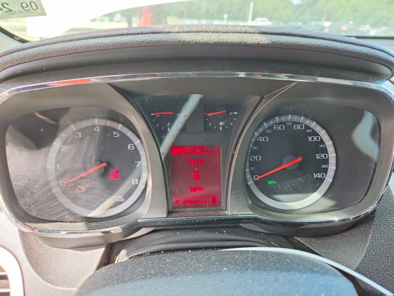 GMC Terrain Sle