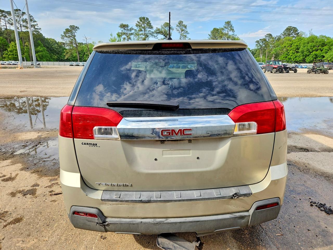 GMC Terrain Sle