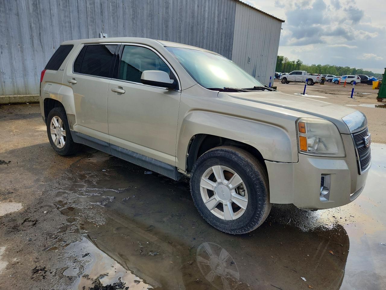 GMC Terrain Sle