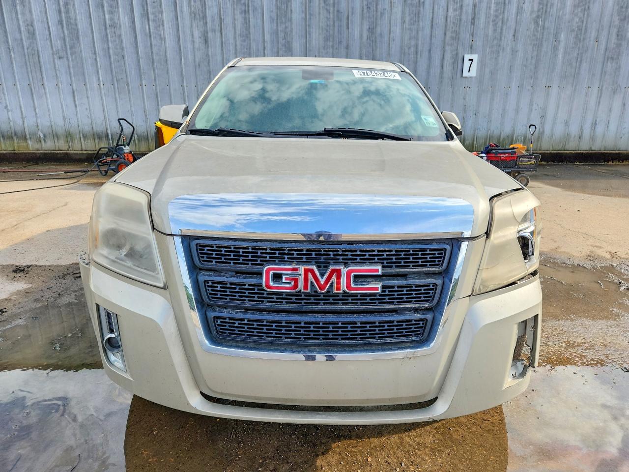 GMC Terrain Sle